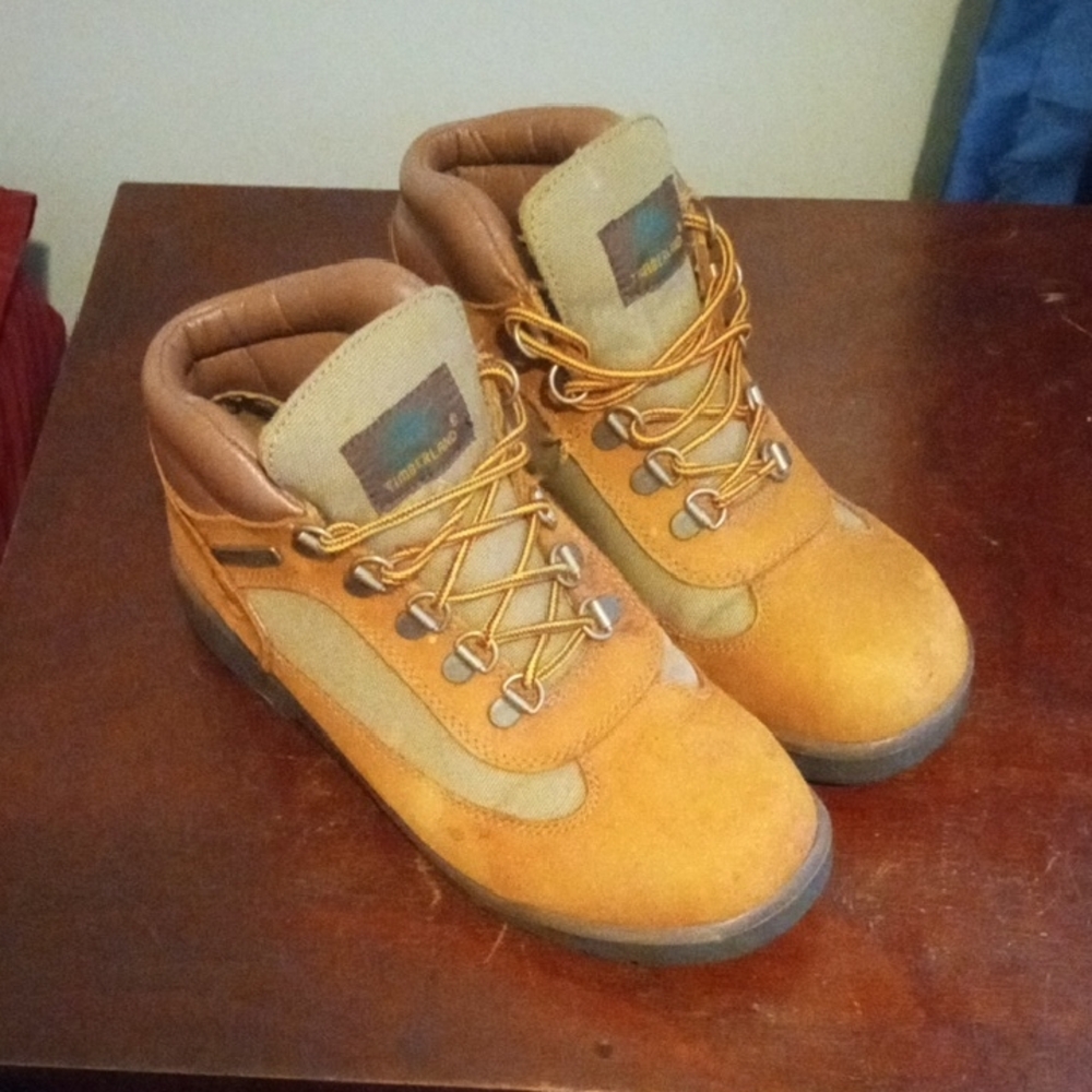 Timberland Ankle Boots